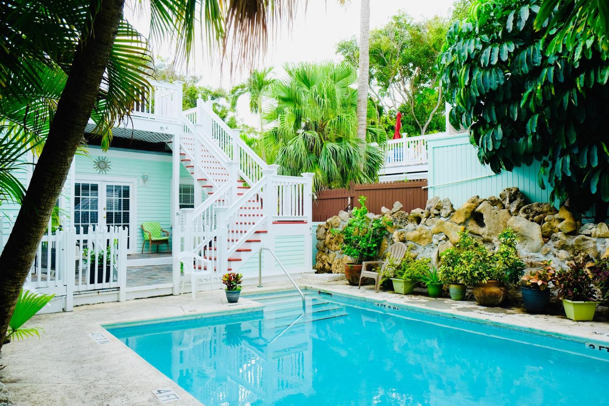 The Casablanca Hotel Key West Zewnętrze zdjęcie