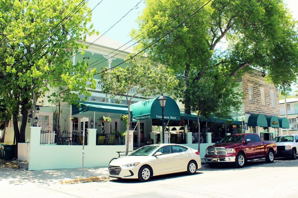 The Casablanca Hotel Key West Zewnętrze zdjęcie