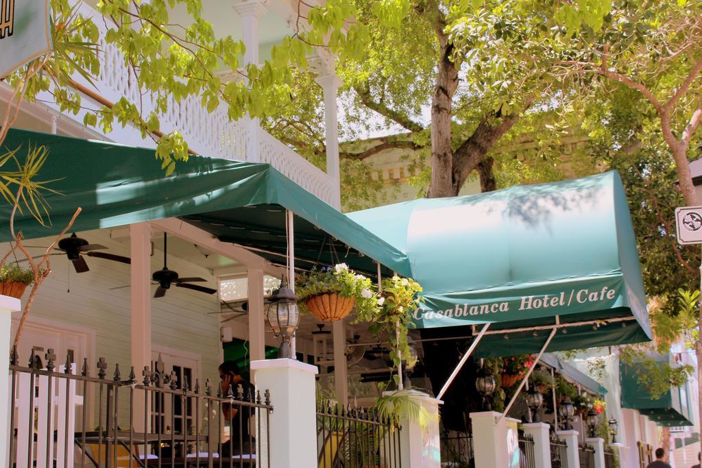The Casablanca Hotel Key West Zewnętrze zdjęcie
