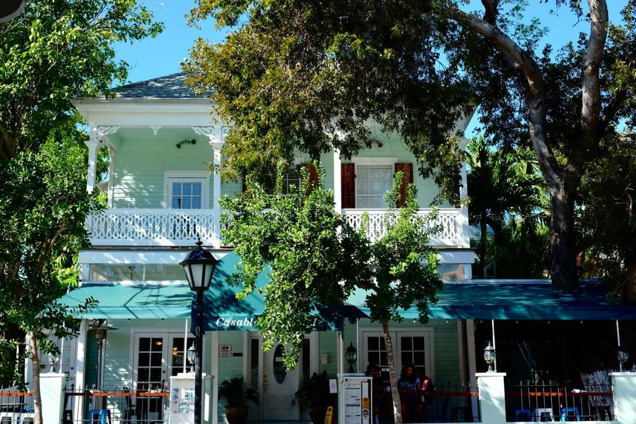 The Casablanca Hotel Key West Zewnętrze zdjęcie